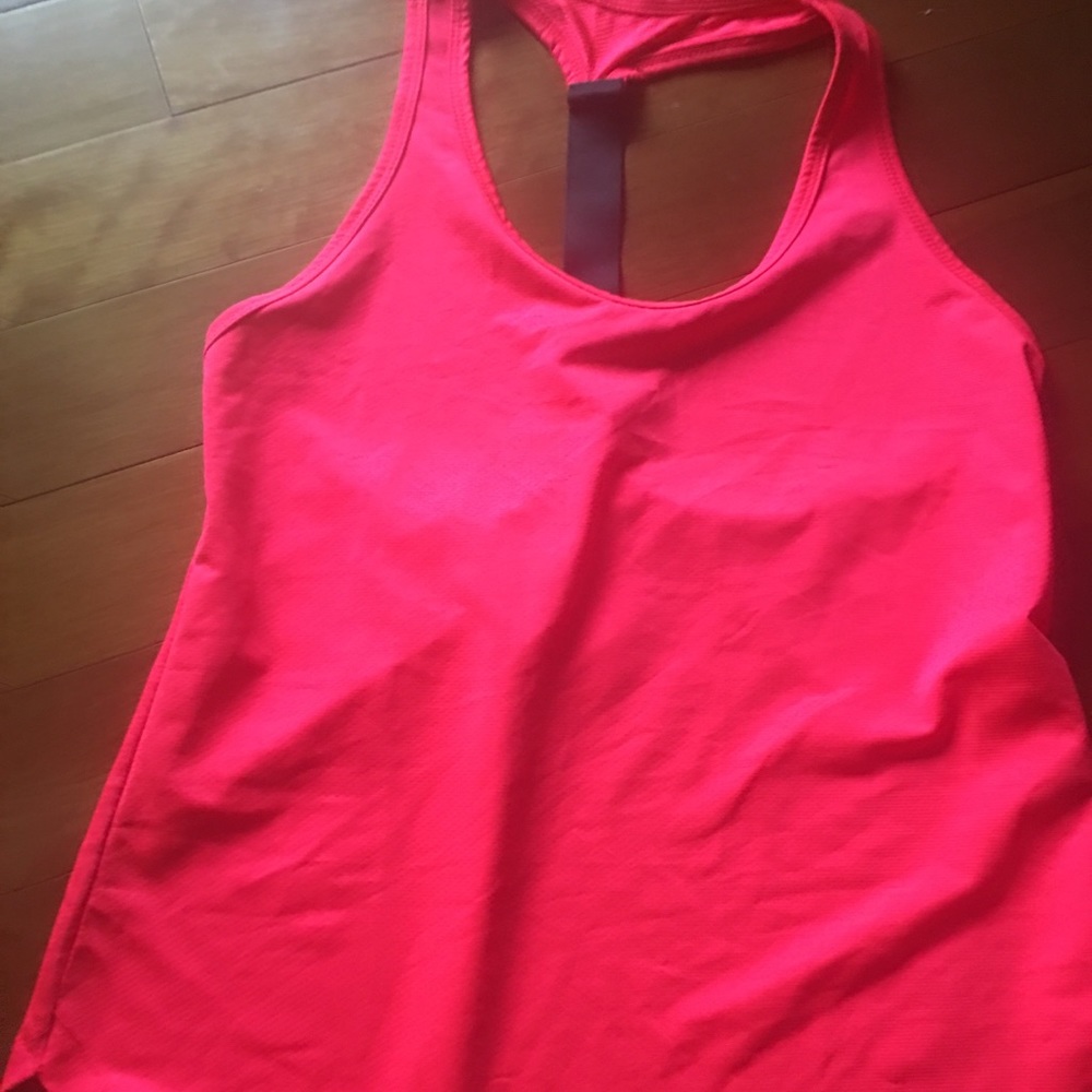 Workout tank